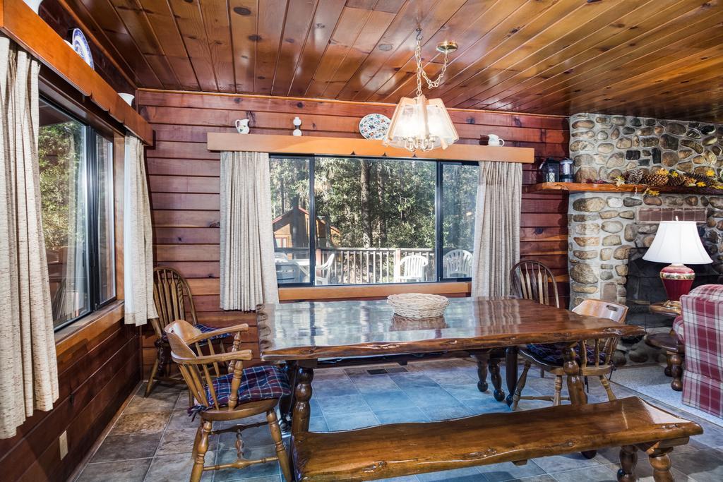 55 Deer Creek Βίλα Wawona Εξωτερικό φωτογραφία