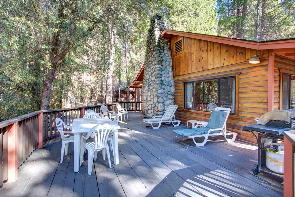 55 Deer Creek Βίλα Wawona Εξωτερικό φωτογραφία